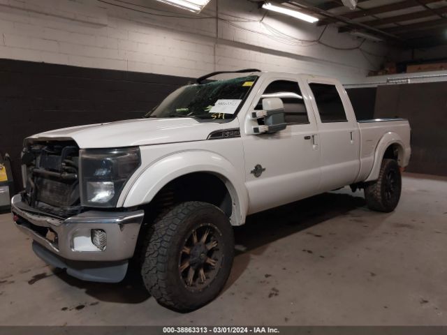 Photo 1 VIN: 1FT7W2BT1BEB68851 - FORD F-250 