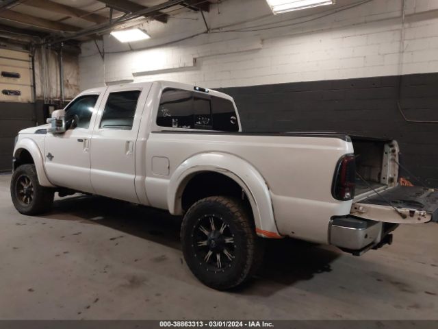 Photo 2 VIN: 1FT7W2BT1BEB68851 - FORD F-250 