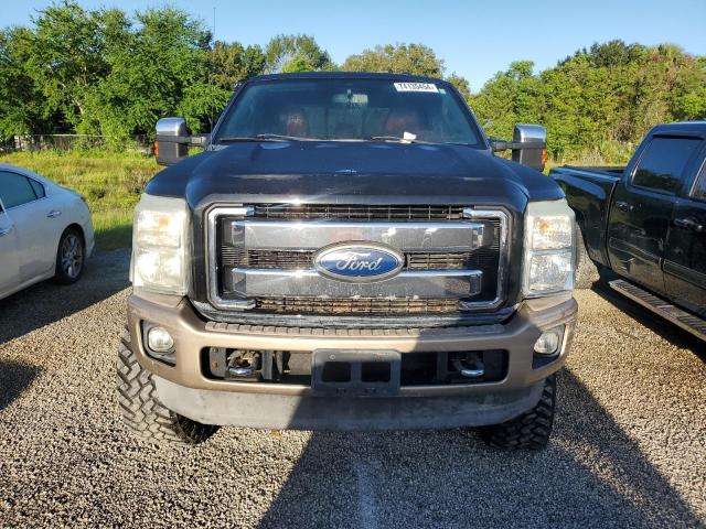 Photo 4 VIN: 1FT7W2BT1BEB72091 - FORD F250 SUPER 