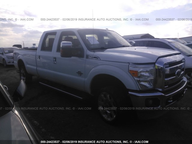 Photo 0 VIN: 1FT7W2BT1BEB78764 - FORD SUPER DUTY F-250 