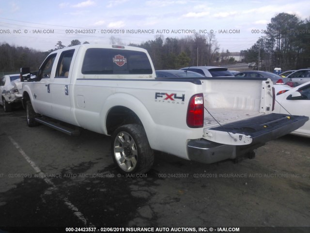 Photo 2 VIN: 1FT7W2BT1BEB78764 - FORD SUPER DUTY F-250 