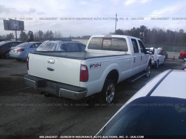 Photo 3 VIN: 1FT7W2BT1BEB78764 - FORD SUPER DUTY F-250 