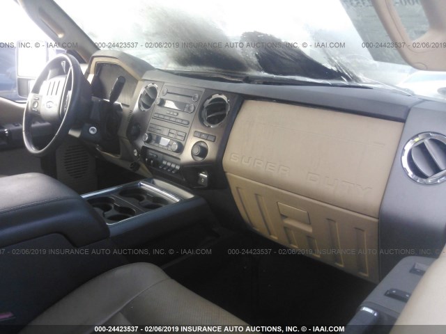 Photo 4 VIN: 1FT7W2BT1BEB78764 - FORD SUPER DUTY F-250 