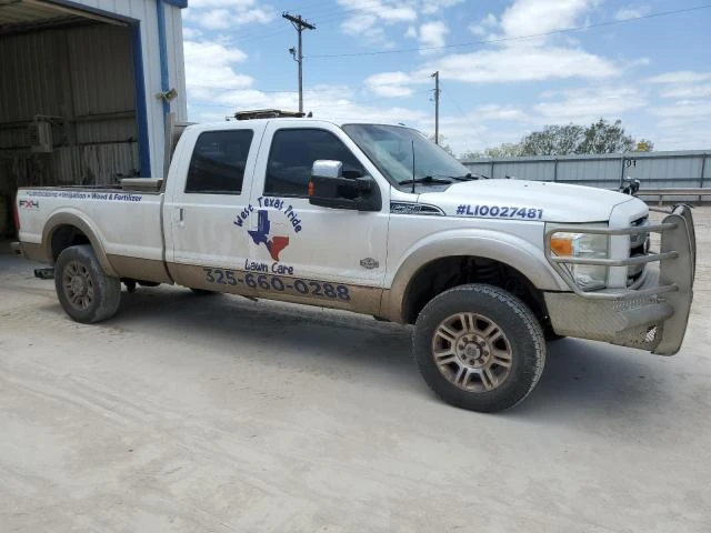 Photo 3 VIN: 1FT7W2BT1BEB79977 - FORD F250 SUPER 