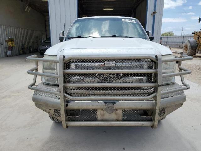 Photo 4 VIN: 1FT7W2BT1BEB79977 - FORD F250 SUPER 