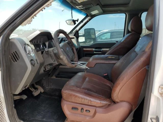 Photo 6 VIN: 1FT7W2BT1BEB79977 - FORD F250 SUPER 