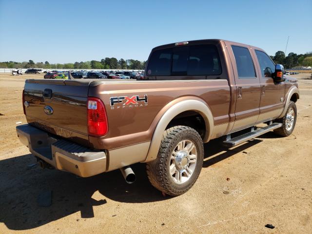 Photo 3 VIN: 1FT7W2BT1BEB87643 - FORD F250 SUPER 