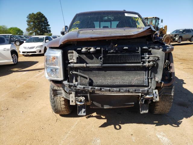 Photo 8 VIN: 1FT7W2BT1BEB87643 - FORD F250 SUPER 