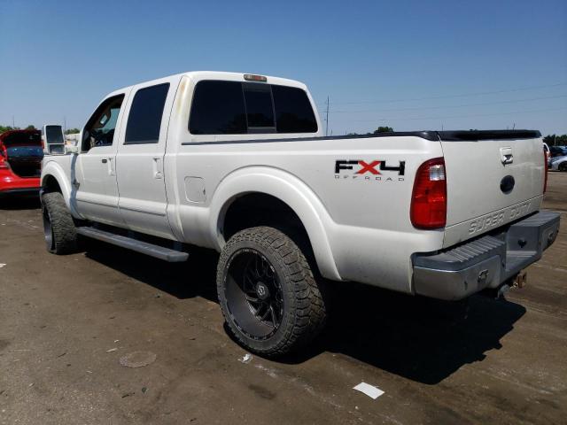 Photo 1 VIN: 1FT7W2BT1BEC05283 - FORD F250 SUPER 