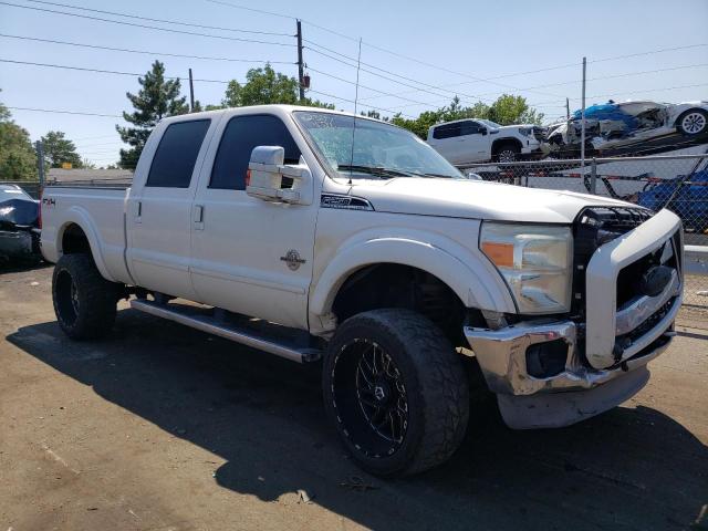 Photo 3 VIN: 1FT7W2BT1BEC05283 - FORD F250 SUPER 