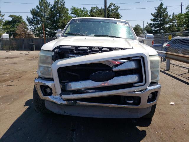 Photo 4 VIN: 1FT7W2BT1BEC05283 - FORD F250 SUPER 