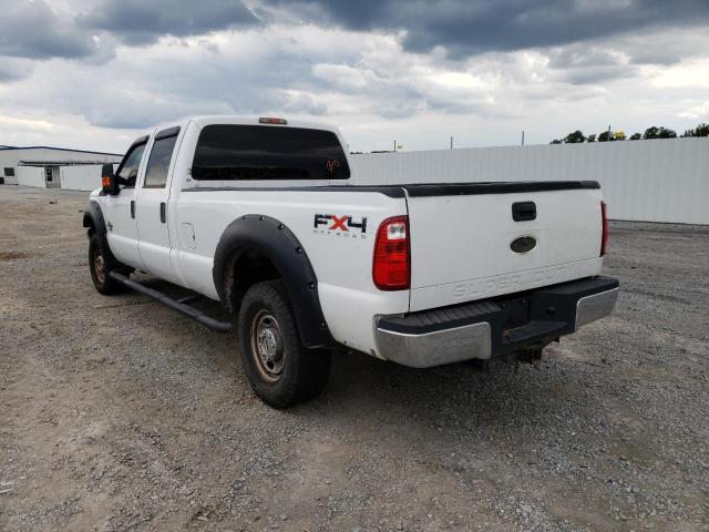 Photo 2 VIN: 1FT7W2BT1BEC15294 - FORD F250 SUPER 