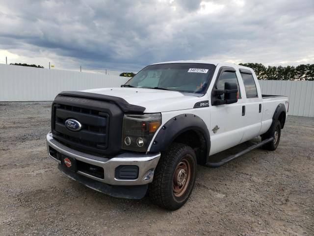 Photo 8 VIN: 1FT7W2BT1BEC15294 - FORD F250 SUPER 