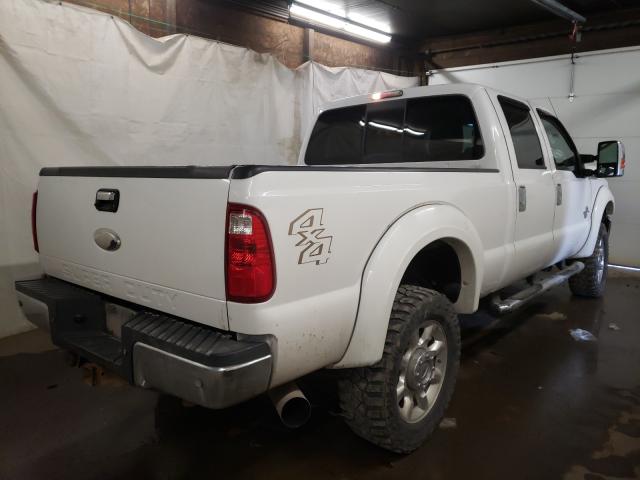 Photo 3 VIN: 1FT7W2BT1BEC29518 - FORD F250 SUPER 