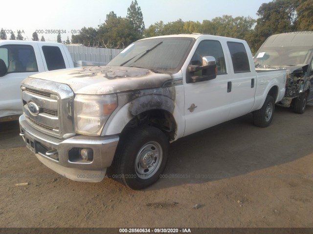 Photo 1 VIN: 1FT7W2BT1BEC39370 - FORD SUPER DUTY F-250 