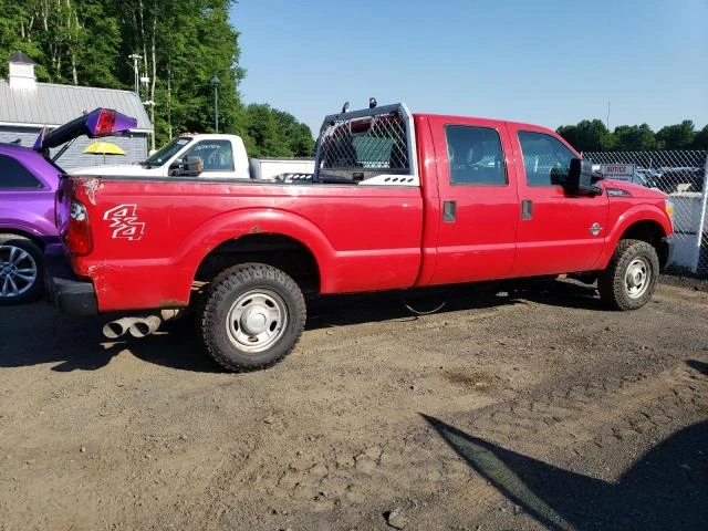 Photo 2 VIN: 1FT7W2BT1BEC54838 - FORD F250 SUPER 