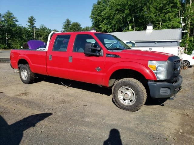 Photo 3 VIN: 1FT7W2BT1BEC54838 - FORD F250 SUPER 