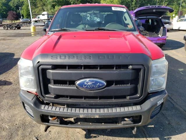 Photo 4 VIN: 1FT7W2BT1BEC54838 - FORD F250 SUPER 