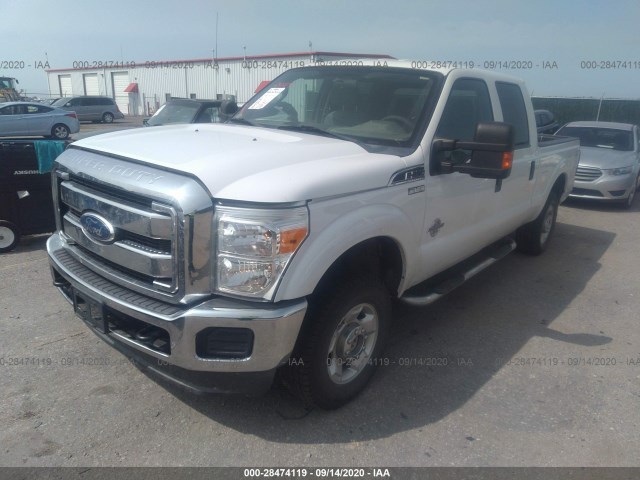 Photo 1 VIN: 1FT7W2BT1BEC63250 - FORD SUPER DUTY F-250 