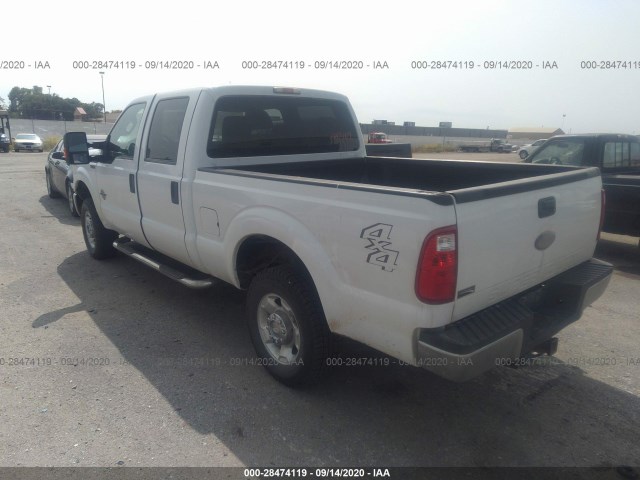 Photo 2 VIN: 1FT7W2BT1BEC63250 - FORD SUPER DUTY F-250 