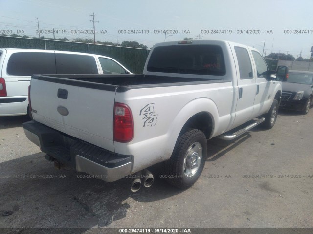 Photo 3 VIN: 1FT7W2BT1BEC63250 - FORD SUPER DUTY F-250 