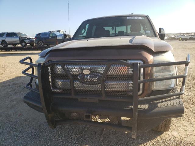 Photo 4 VIN: 1FT7W2BT1BEC74569 - FORD F250 SUPER 