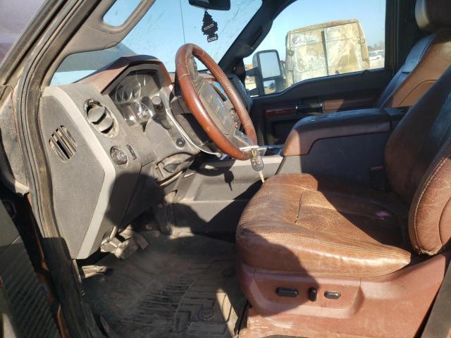 Photo 6 VIN: 1FT7W2BT1BEC74569 - FORD F250 SUPER 