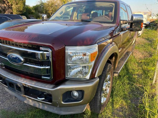 Photo 1 VIN: 1FT7W2BT1CEA24511 - FORD F250 SUPER 