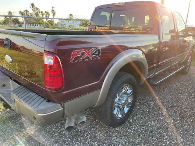 Photo 3 VIN: 1FT7W2BT1CEA24511 - FORD F250 SUPER 