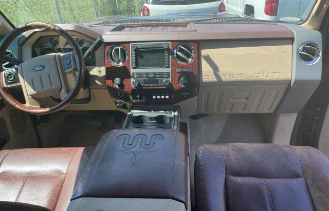 Photo 8 VIN: 1FT7W2BT1CEA24511 - FORD F250 SUPER 