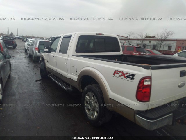 Photo 2 VIN: 1FT7W2BT1CEA77502 - FORD SUPER DUTY F-250 