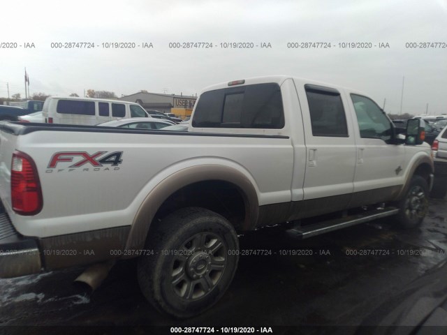 Photo 3 VIN: 1FT7W2BT1CEA77502 - FORD SUPER DUTY F-250 