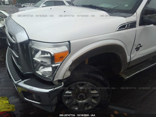 Photo 5 VIN: 1FT7W2BT1CEA77502 - FORD SUPER DUTY F-250 