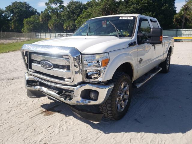 Photo 1 VIN: 1FT7W2BT1CEA85695 - FORD F250 SUPER 