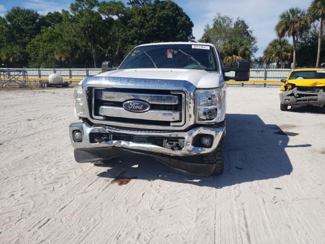 Photo 8 VIN: 1FT7W2BT1CEA85695 - FORD F250 SUPER 