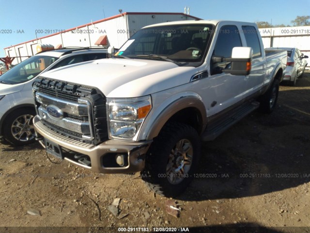 Photo 1 VIN: 1FT7W2BT1CEB27945 - FORD SUPER DUTY F-250 