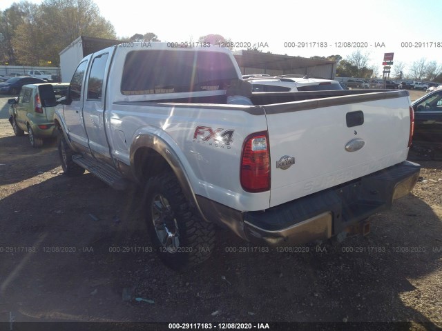 Photo 2 VIN: 1FT7W2BT1CEB27945 - FORD SUPER DUTY F-250 