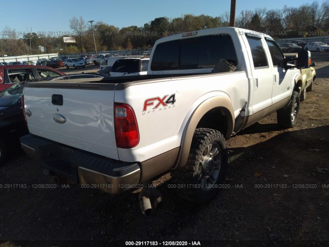 Photo 3 VIN: 1FT7W2BT1CEB27945 - FORD SUPER DUTY F-250 