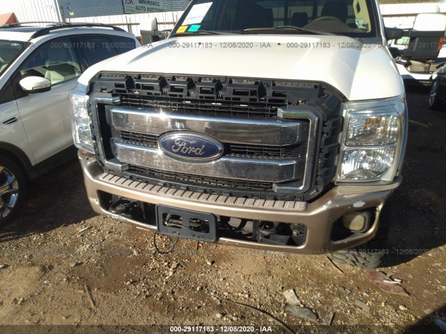 Photo 5 VIN: 1FT7W2BT1CEB27945 - FORD SUPER DUTY F-250 