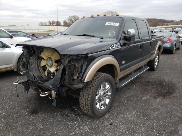 Photo 1 VIN: 1FT7W2BT1CEB49072 - FORD F250 SUPER 