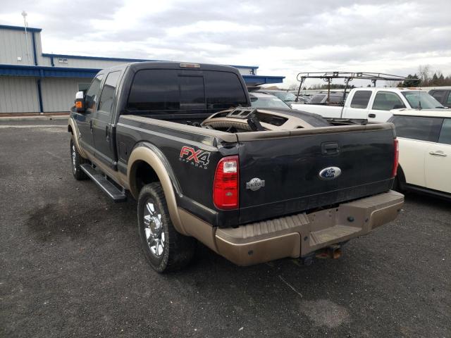 Photo 2 VIN: 1FT7W2BT1CEB49072 - FORD F250 SUPER 