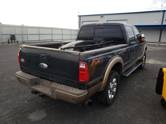 Photo 3 VIN: 1FT7W2BT1CEB49072 - FORD F250 SUPER 