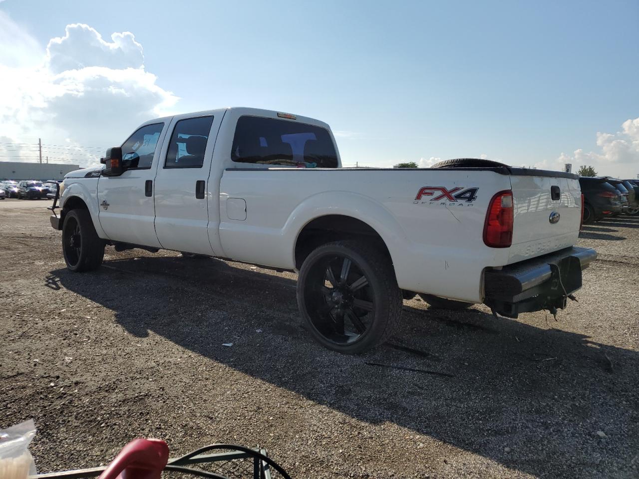 Photo 1 VIN: 1FT7W2BT1CEB49265 - FORD F250 