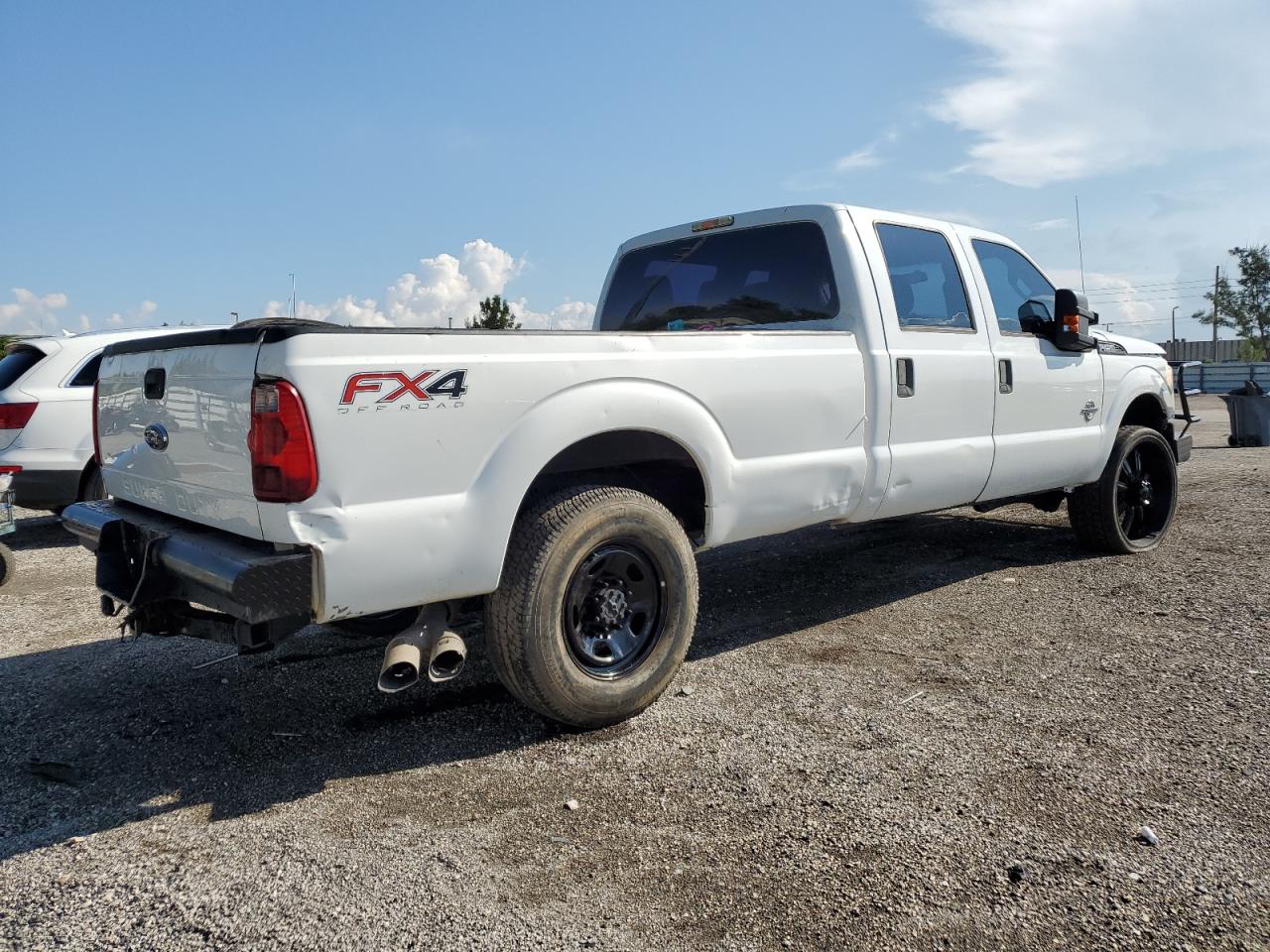 Photo 2 VIN: 1FT7W2BT1CEB49265 - FORD F250 