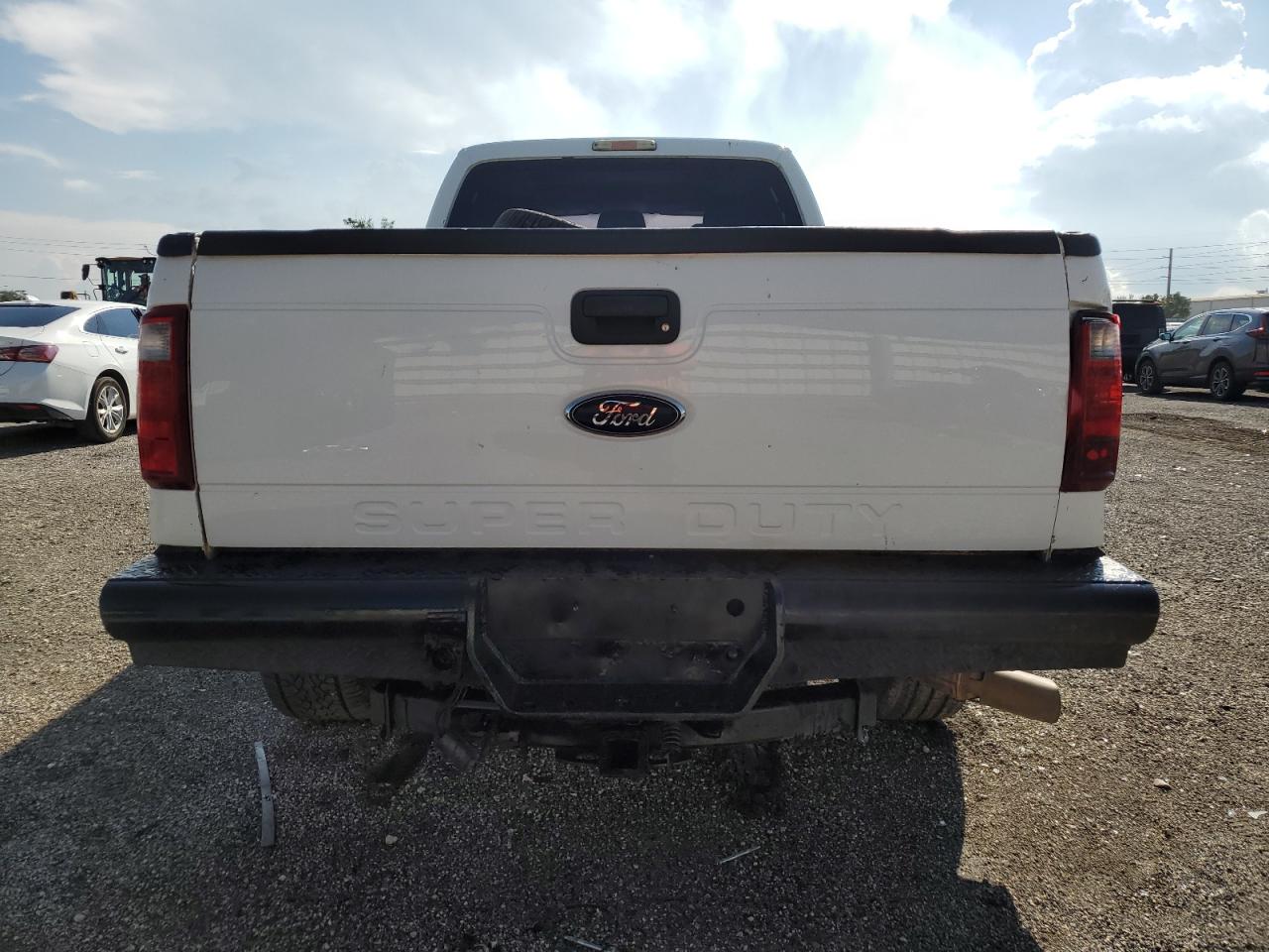 Photo 5 VIN: 1FT7W2BT1CEB49265 - FORD F250 