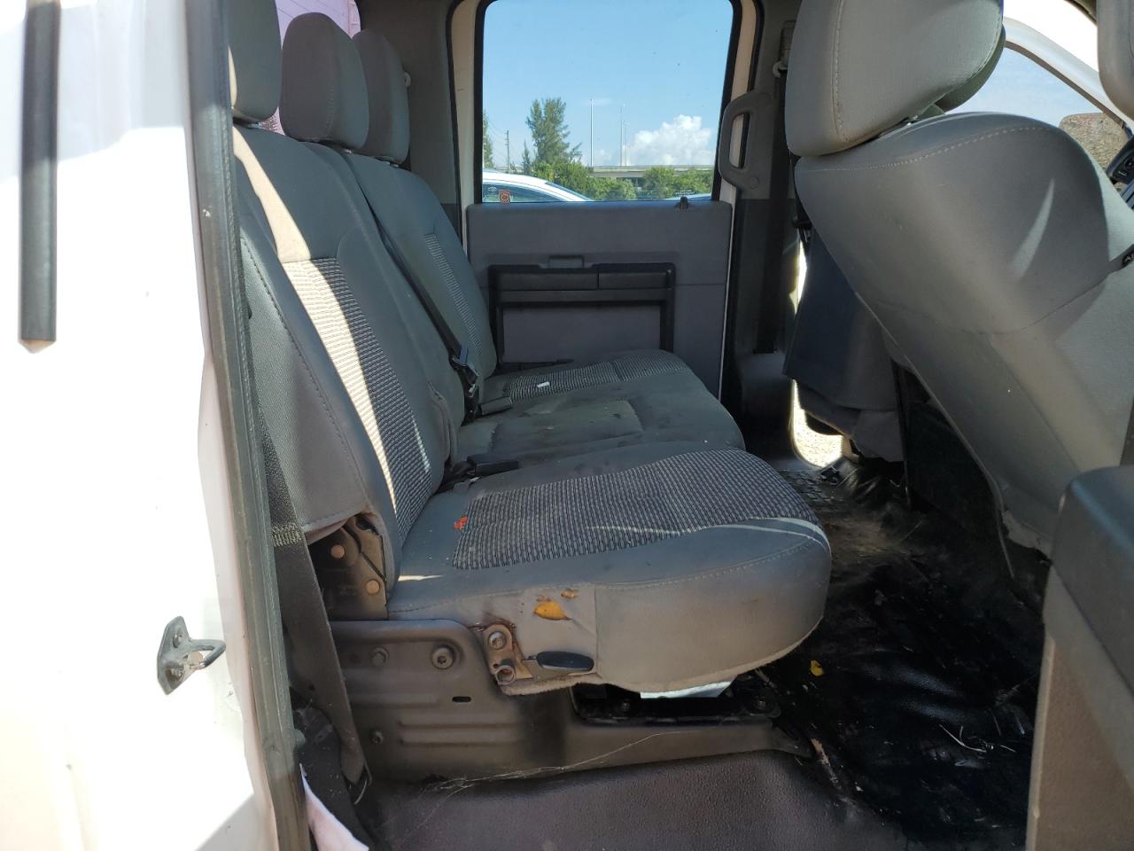 Photo 9 VIN: 1FT7W2BT1CEB49265 - FORD F250 