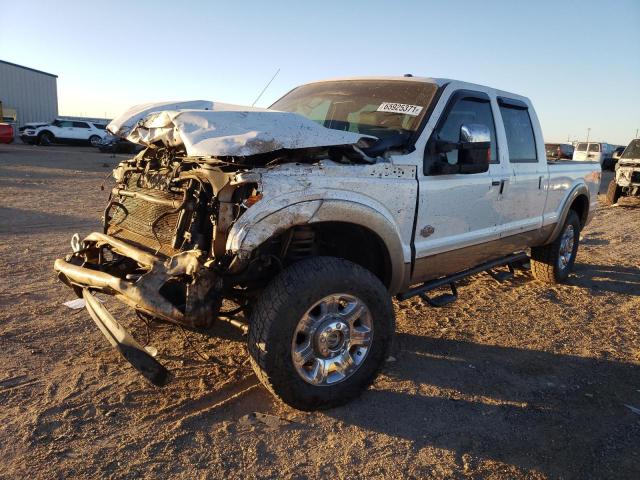 Photo 1 VIN: 1FT7W2BT1CEB96022 - FORD F250 SUPER 