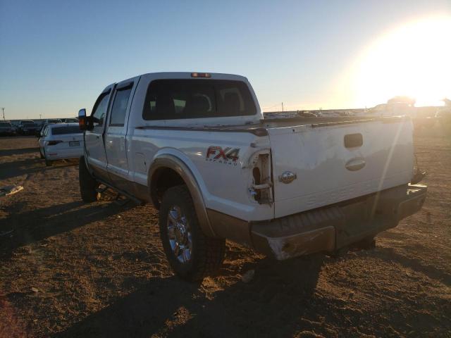 Photo 2 VIN: 1FT7W2BT1CEB96022 - FORD F250 SUPER 