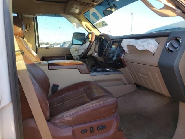 Photo 4 VIN: 1FT7W2BT1CEB96022 - FORD F250 SUPER 