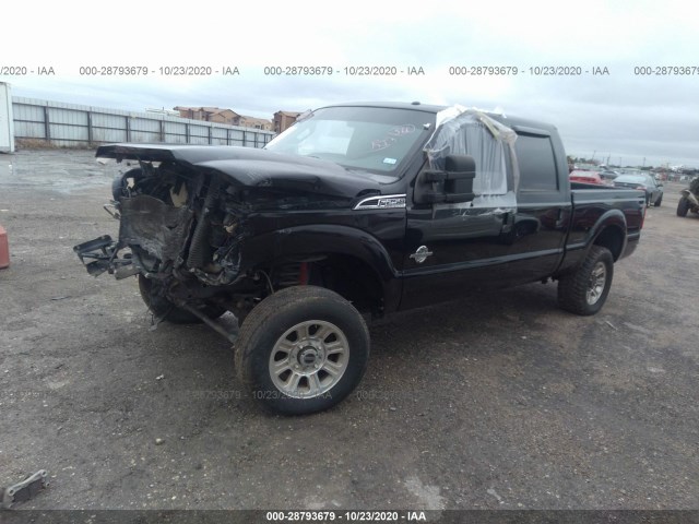 Photo 1 VIN: 1FT7W2BT1CEC22019 - FORD SUPER DUTY F-250 